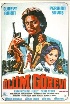 Ölüm Görevi (1978) afişi