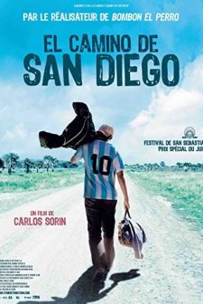 The Road To San Diego (2006) afişi