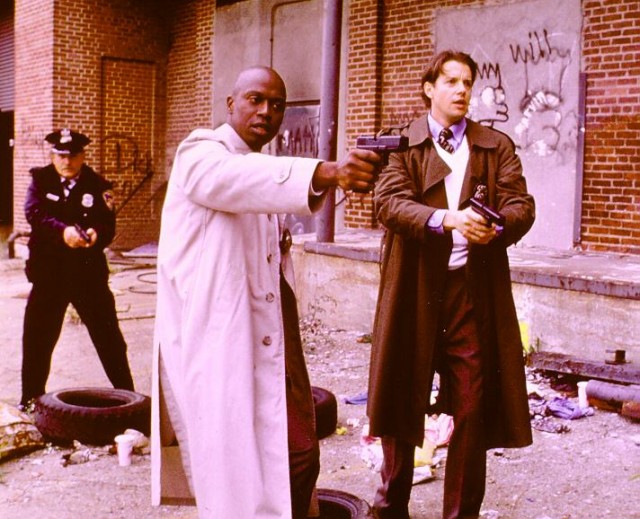 Homicide fotoğrafı