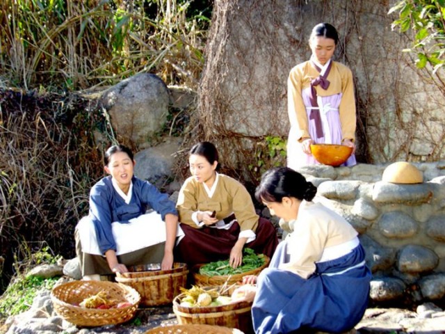 The Land Fotoğrafı