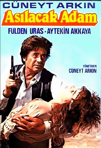 Asılacak Adam (1987) afişi