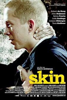Skin (2008) afişi