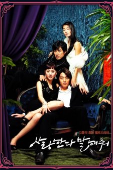 Say You Love Me (2004) afişi