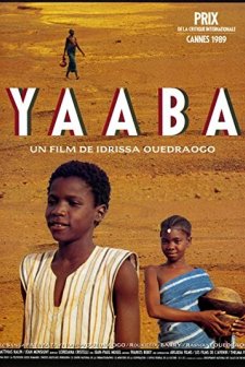 Yaaba (1989) afişi