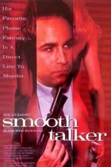 Smoothtalker (1990) afişi