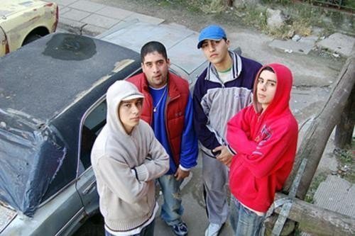 Fuerte Apache fotoğrafı