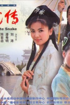 Madame White Snake (2006) afişi