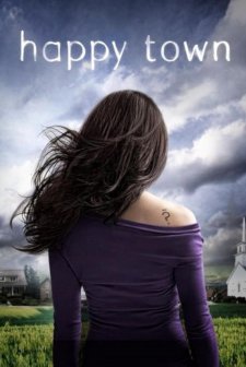 Happy Town (2010) afişi