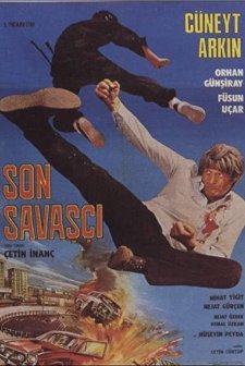 Son Savaşçı (1982) afişi