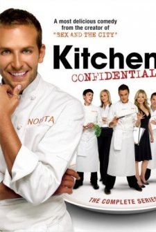 Kitchen Confidential (2005) afişi