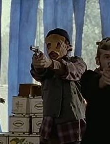 Red Skies (2002) afişi