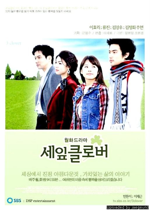 Three Leaf Clover Fotoğrafı