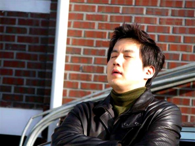 Three Leaf Clover Fotoğrafı