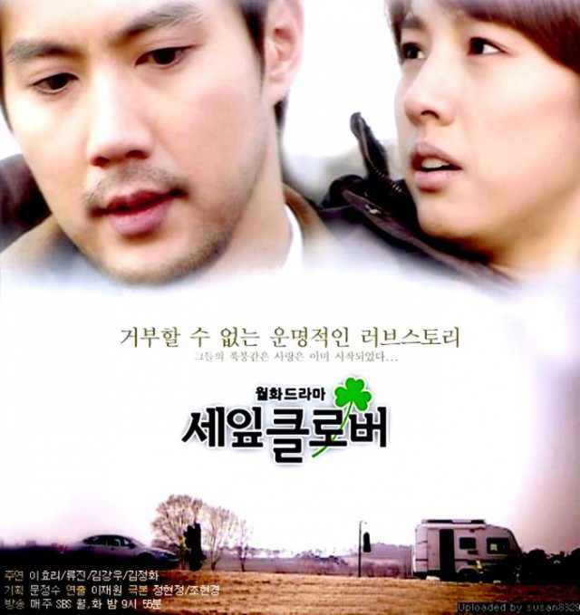 Three Leaf Clover Fotoğrafı