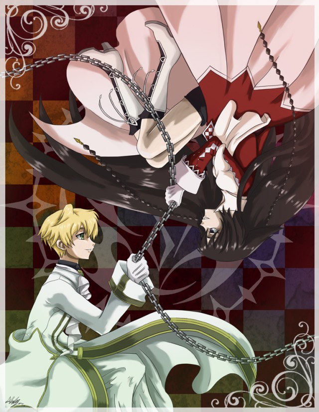 Pandora Hearts Fotoğrafı