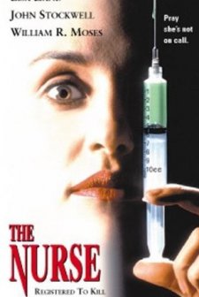 The Nurse (1997) afişi