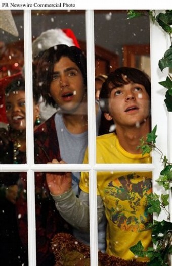 Merry Christmas, Drake & Josh Fotoğrafı