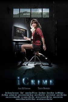 iCrime (2010) afişi
