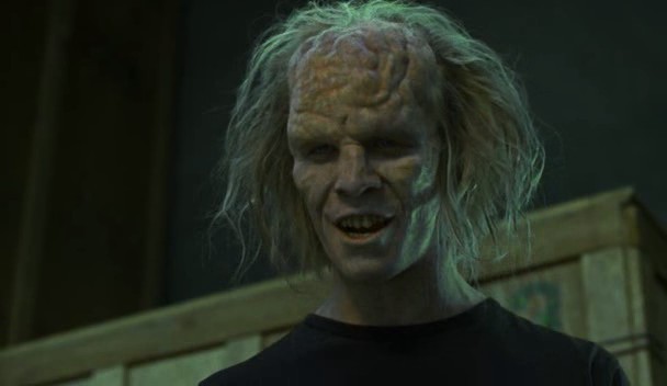 Genç Canavar Fotoğrafı