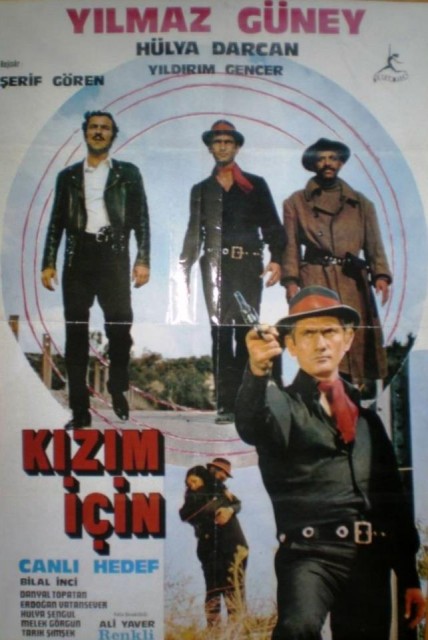 Canlı Hedef Fotoğrafı