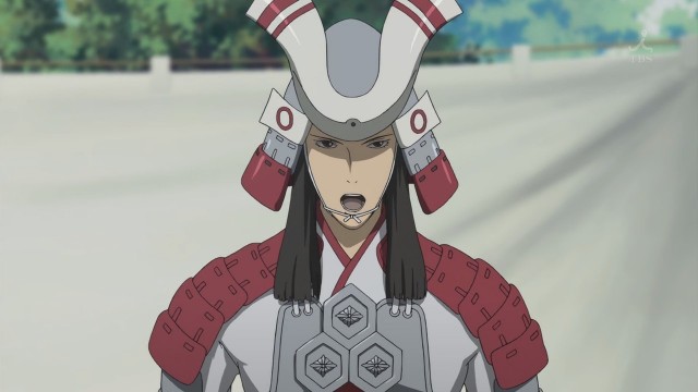 Sengoku Basara Fotoğrafı