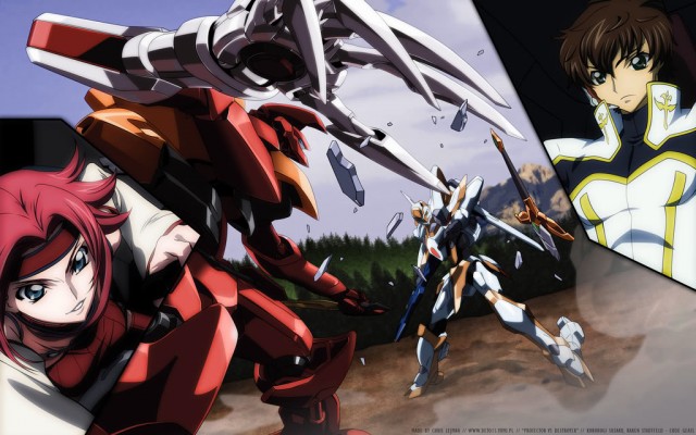Code Geass: Lelouch Of The Rebellion R2 Fotoğrafı