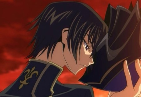 Code Geass: Lelouch Of The Rebellion R2 Fotoğrafı
