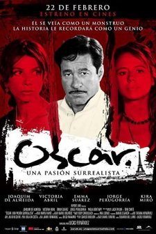 Oscar: The Color of Destiny (2008) afişi