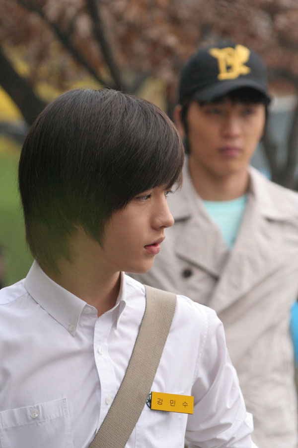 Boy Meets Boy Fotoğrafı