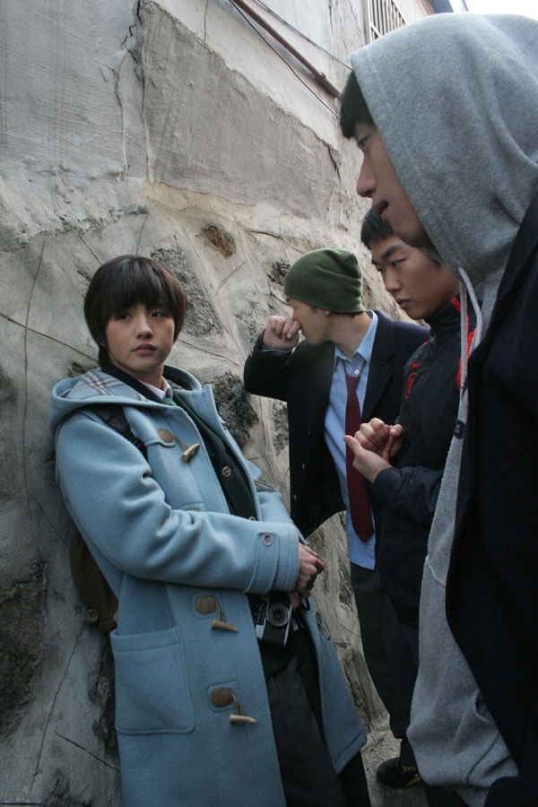 Boy Meets Boy Fotoğrafı