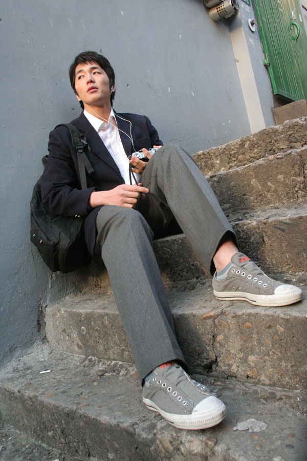 Boy Meets Boy Fotoğrafı