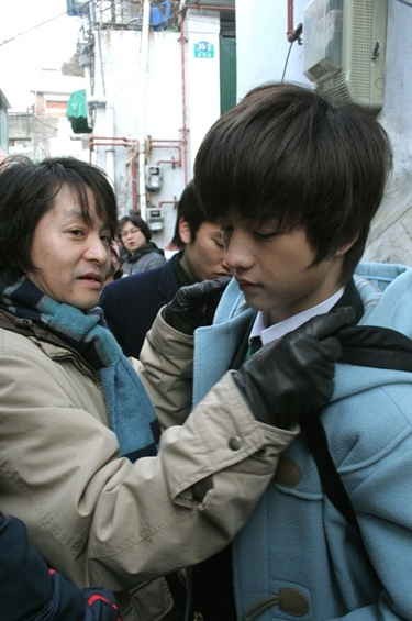 Boy Meets Boy fotoğrafı