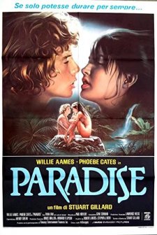 Paradise (1982) afişi