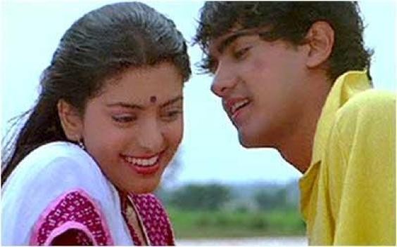 Qayamat Se Qayamat Tak Fotoğrafı