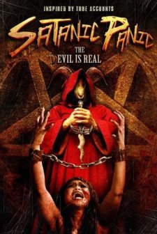 Satanic Panic (2009) afişi