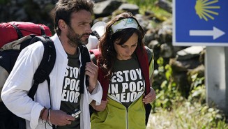 Road To Santiago Fotoğrafı