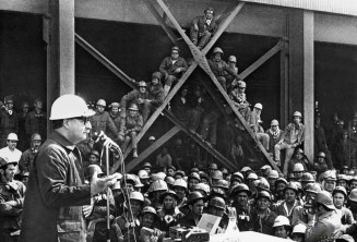 Salvador Allende Fotoğrafı