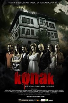Konak (2009) afişi