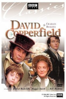 David Copperfield (1999) afişi