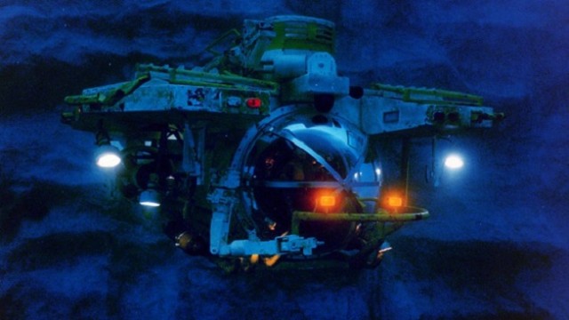 Derinlik Sarhoşluğu fotoğrafı