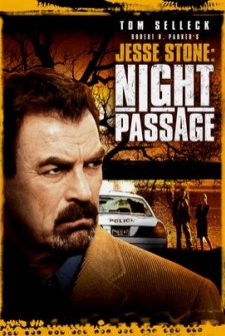 Jesse Stone: Night Passage (2006) afişi