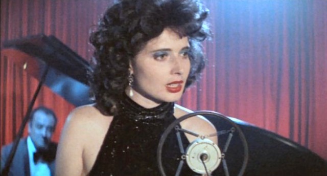 Mavi Kadife Fotoğrafı