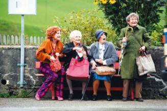 Late Bloomers Fotoğrafı