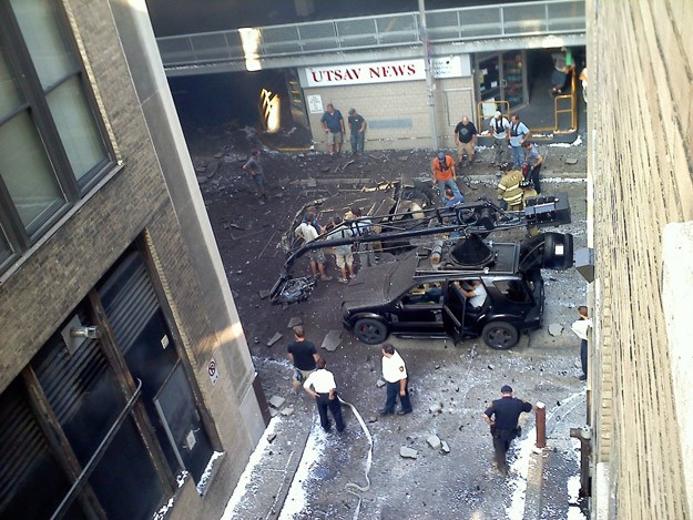 Kara Şövalye Yükseliyor Fotoğrafı