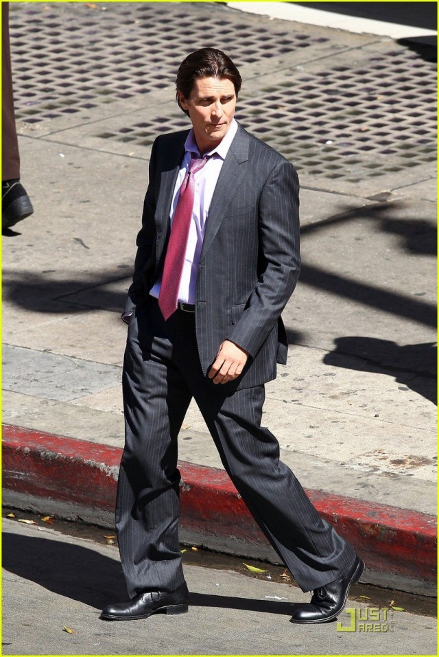 Kara Şövalye Yükseliyor Fotoğrafı