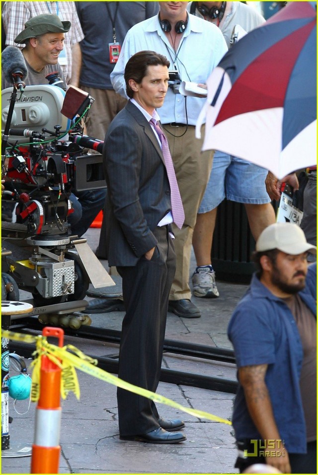 Kara Şövalye Yükseliyor Fotoğrafı