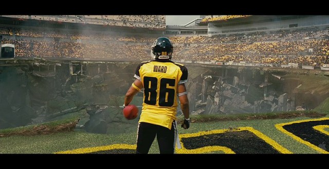 Kara Şövalye Yükseliyor Fotoğrafı