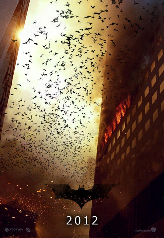 Kara Şövalye Yükseliyor Fotoğrafı