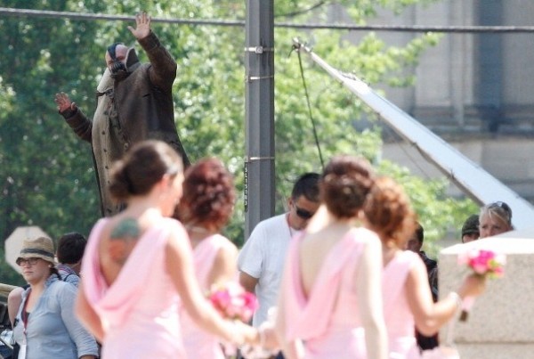 Kara Şövalye Yükseliyor Fotoğrafı