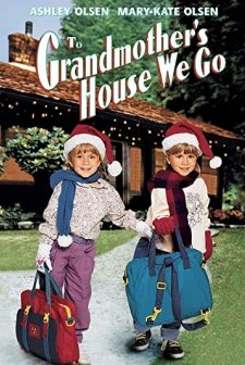 To Grandmother's House We Go (1992) afişi